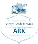 ARK with Bear Logo
